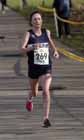 Alyson Dixon (Sunderland Stroller) ran the fast time during the Royal Signal Relays.
